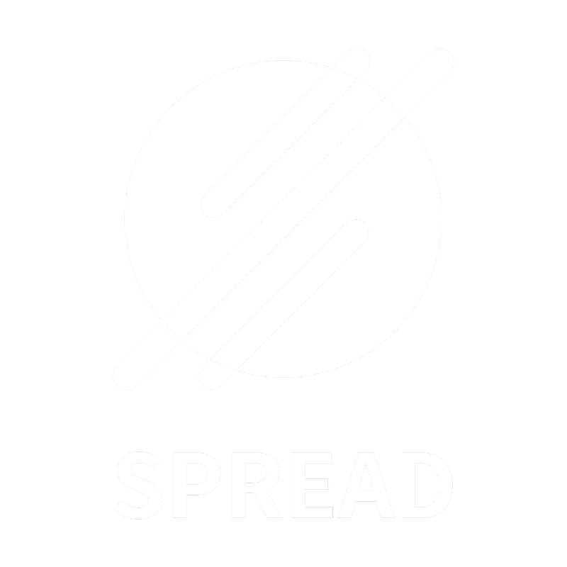青岛斯普瑞德国际物流有限公司 SPREAD LOGO